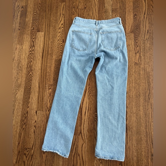 Agolde Lana jeans - Picture 4 of 7